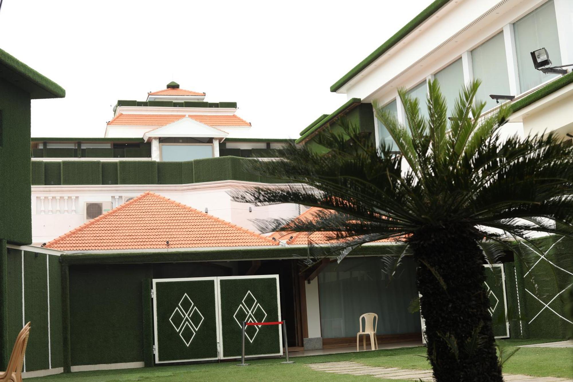 B8 Hotel Chennai Eksteriør billede