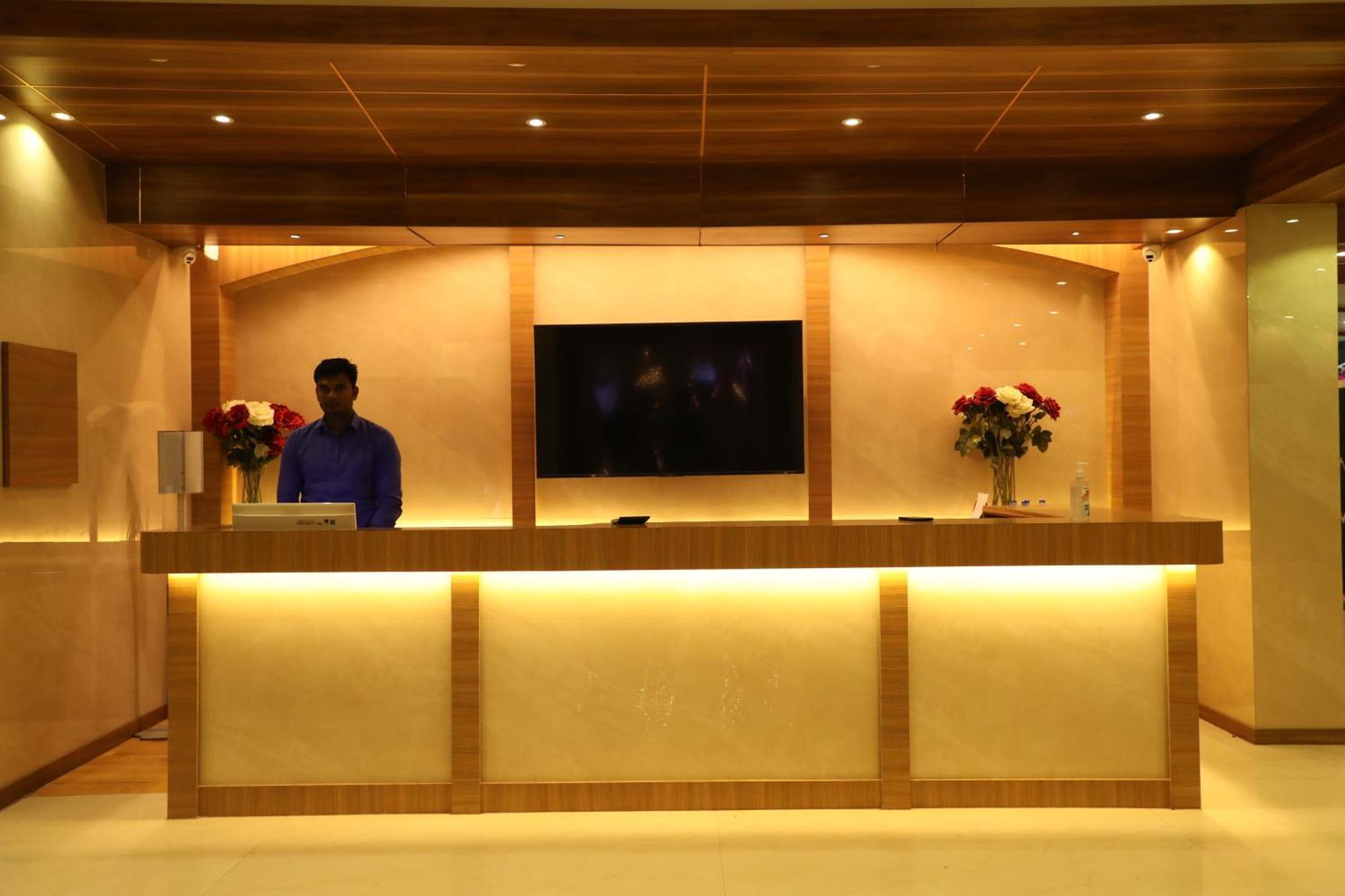 B8 Hotel Chennai Eksteriør billede