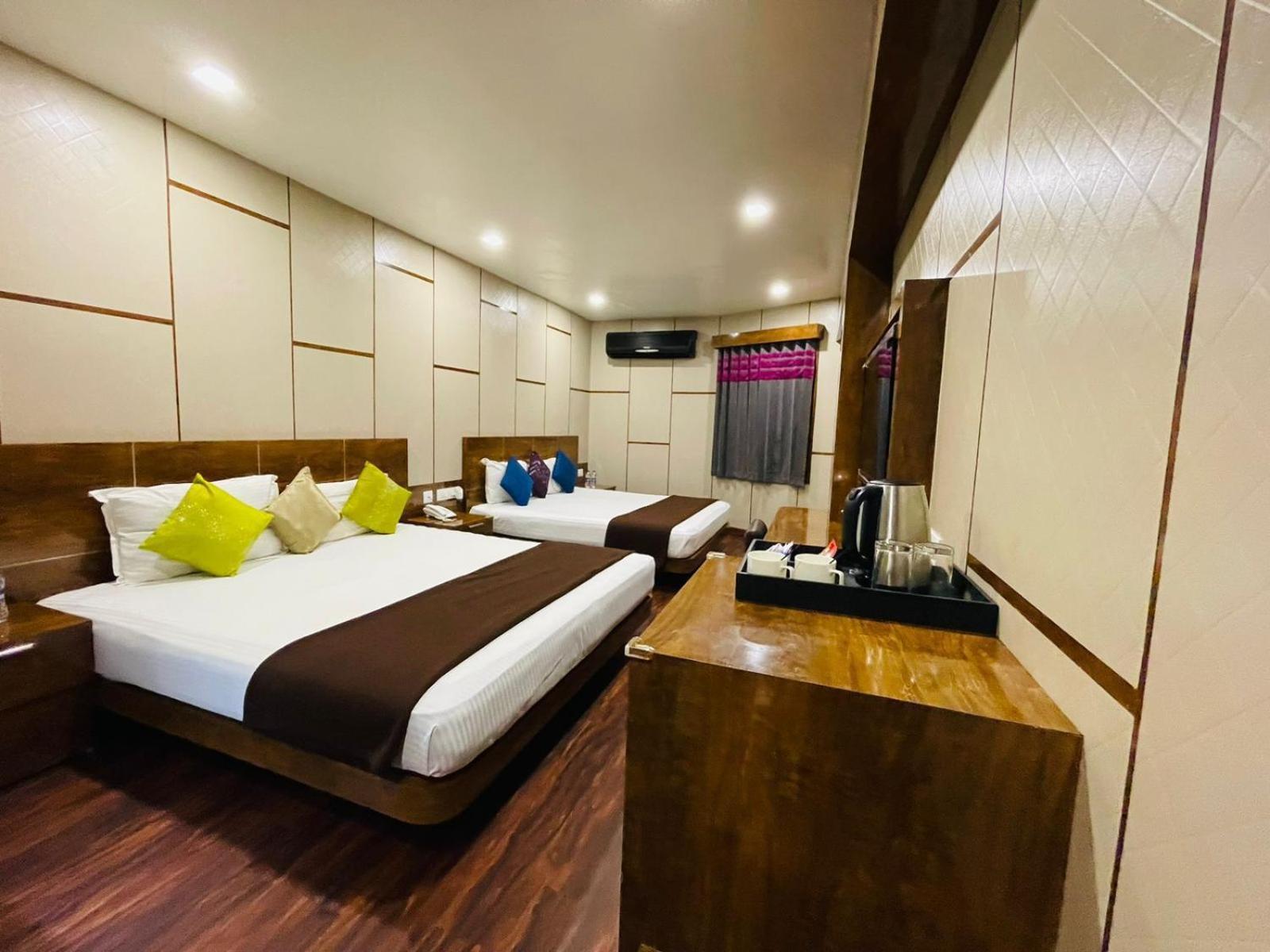 B8 Hotel Chennai Eksteriør billede