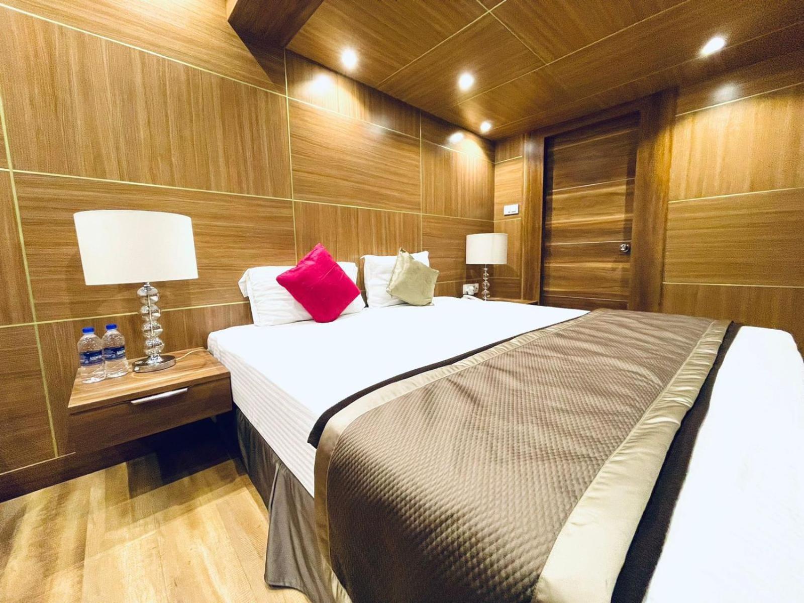 B8 Hotel Chennai Eksteriør billede