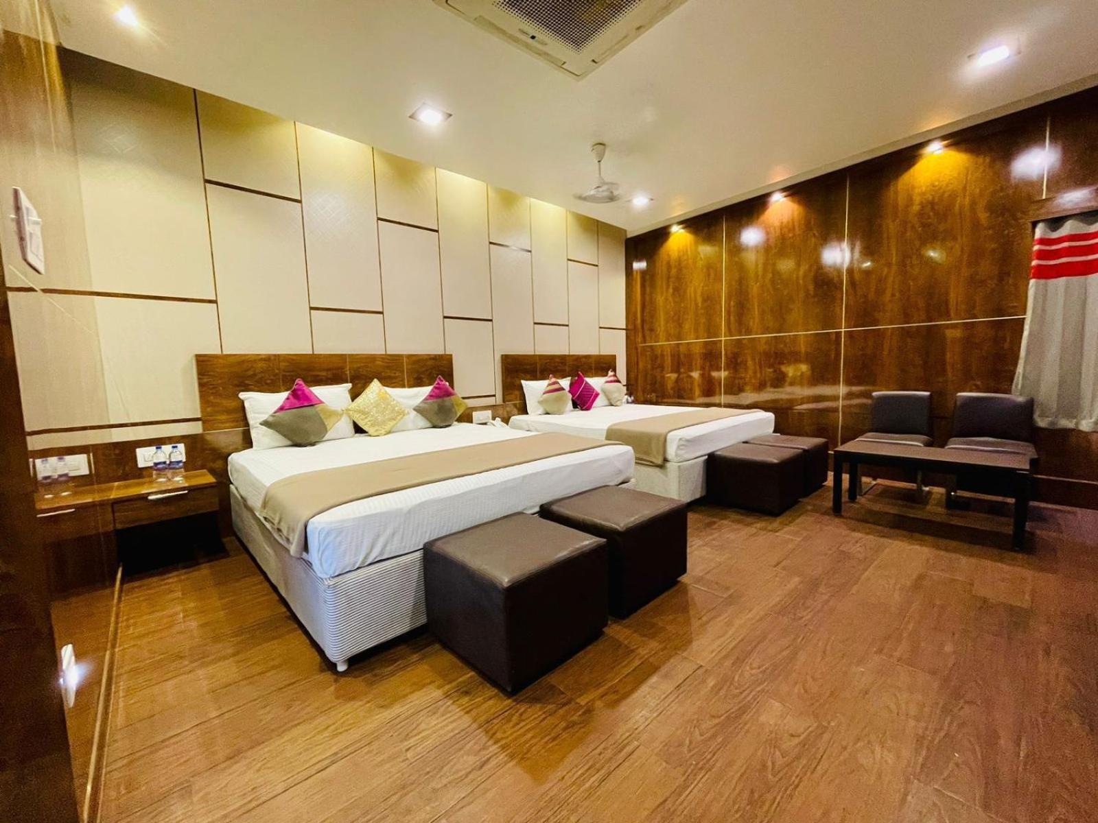 B8 Hotel Chennai Eksteriør billede