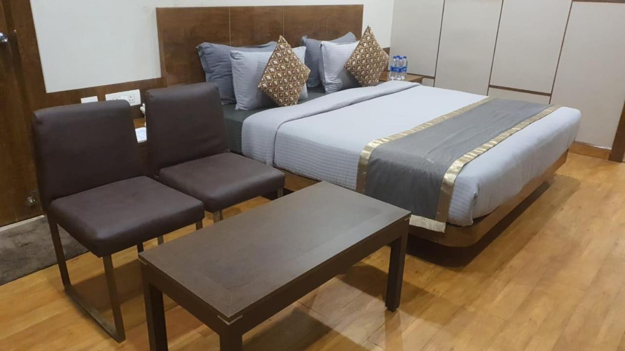 B8 Hotel Chennai Eksteriør billede