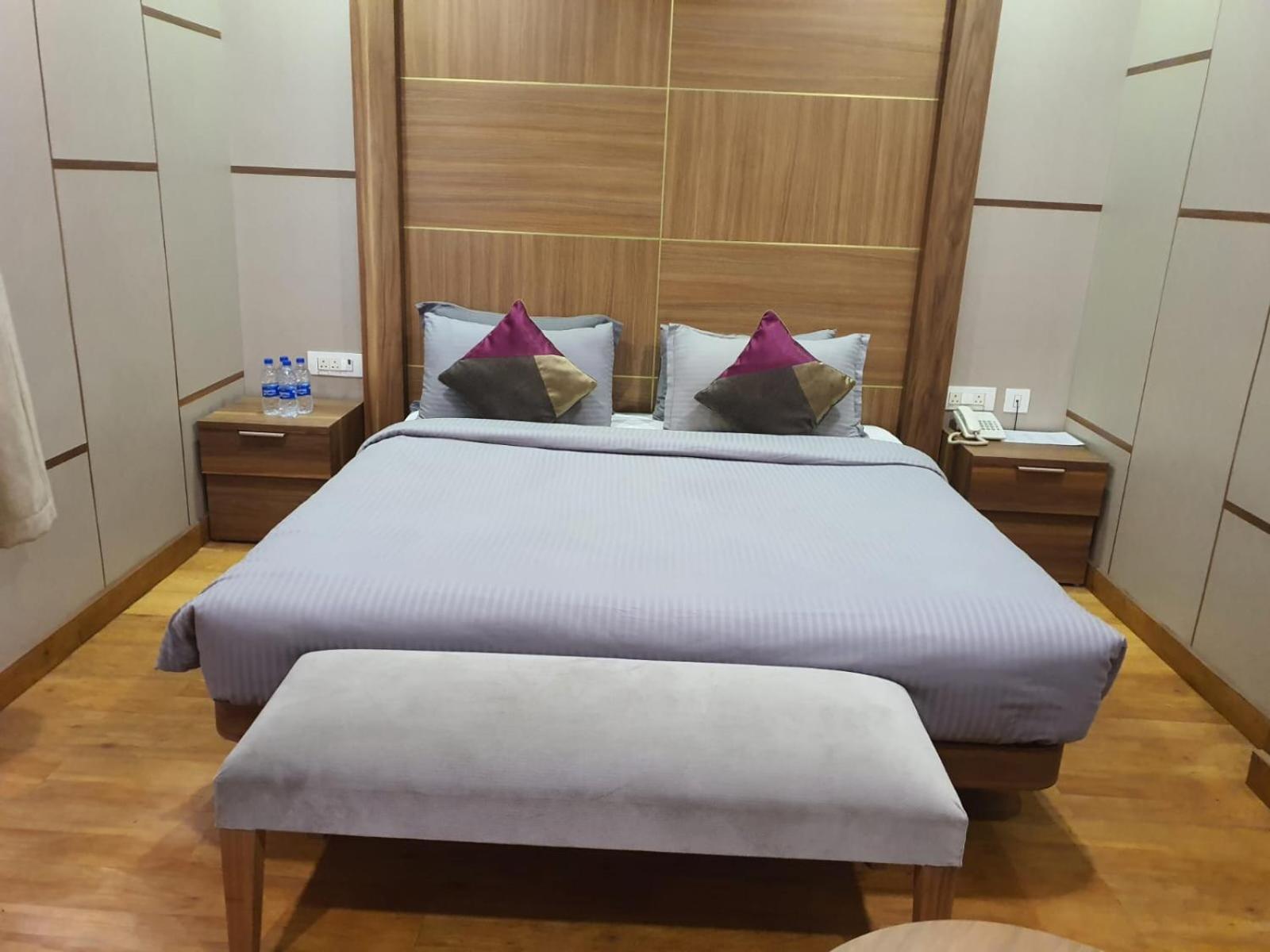 B8 Hotel Chennai Eksteriør billede