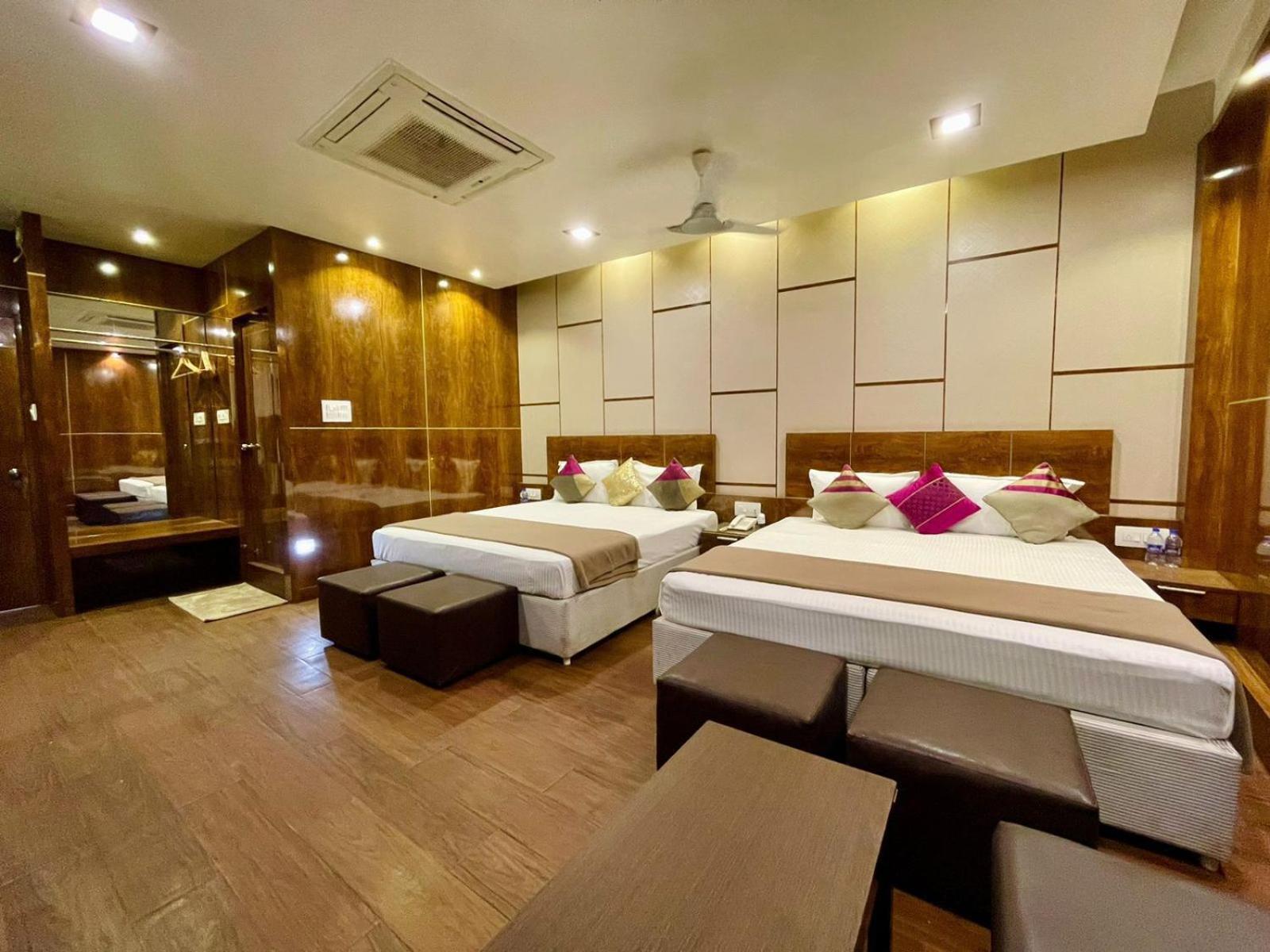 B8 Hotel Chennai Eksteriør billede